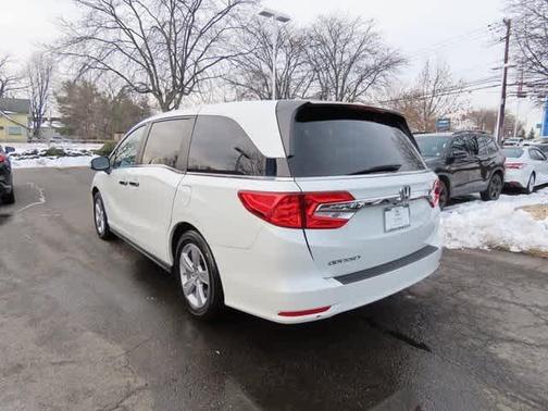 2020 Honda Odyssey EX-L