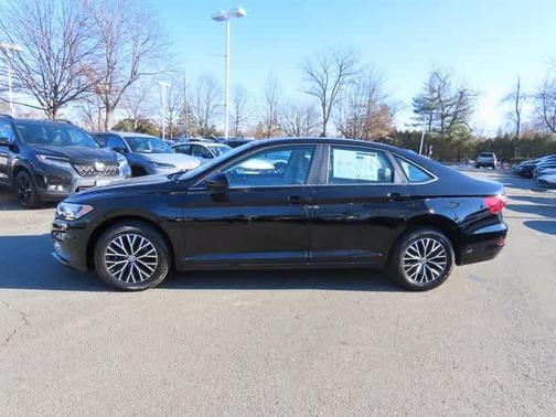 2021 Volkswagen Jetta 1.4T R-Line