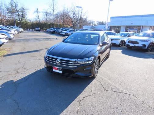 2021 Volkswagen Jetta 1.4T R-Line