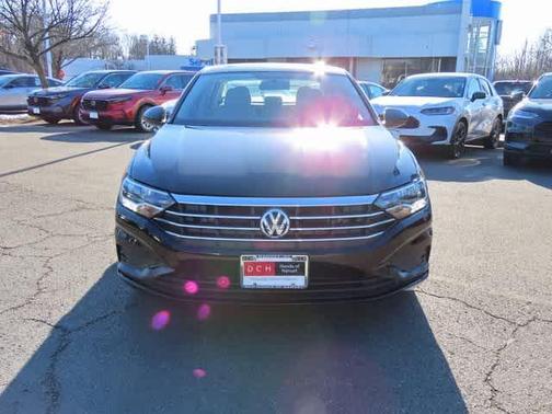 2021 Volkswagen Jetta 1.4T R-Line