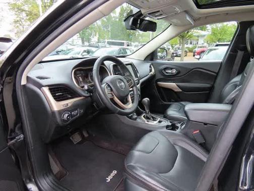 2018 Jeep Cherokee Limited