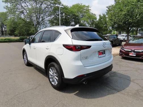 2023 Mazda CX-5 2.5 S Select