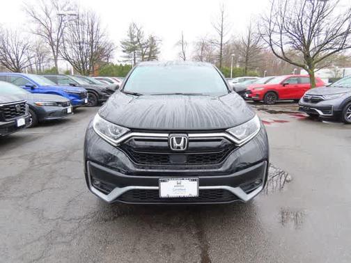 2020 Honda CR-V AWD EX