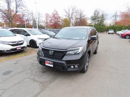 2021 Honda Passport AWD EX-L