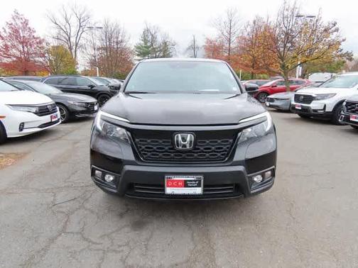2021 Honda Passport AWD EX-L