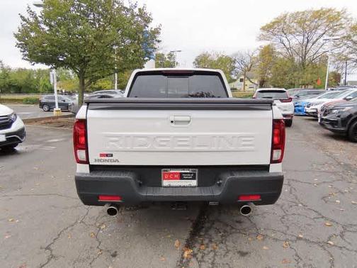 2024 Honda Ridgeline RTL