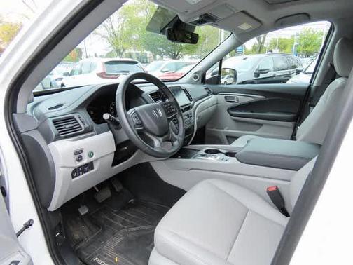 2024 Honda Ridgeline RTL