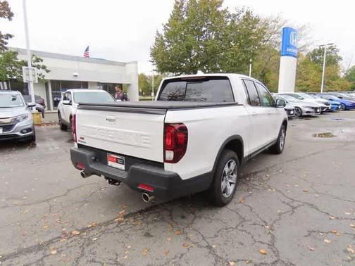 2024 Honda Ridgeline RTL