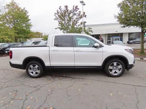 2024 Honda Ridgeline RTL