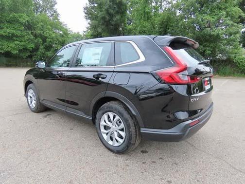2025 Honda CR-V LX AWD