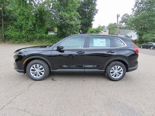 2025 Honda CR-V LX AWD