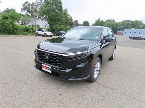 2025 Honda CR-V LX AWD