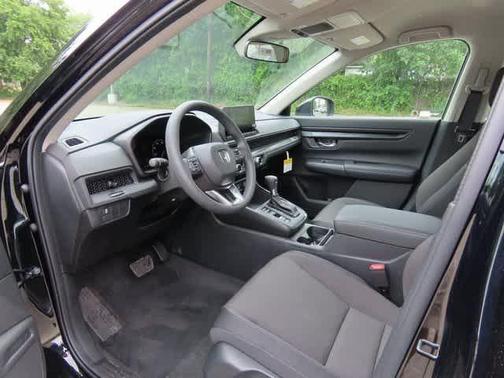 2025 Honda CR-V LX AWD