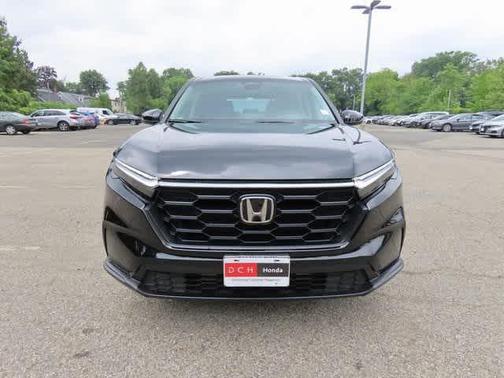 2025 Honda CR-V LX AWD