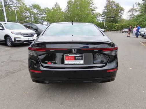 2024 Honda Accord Hybrid Touring