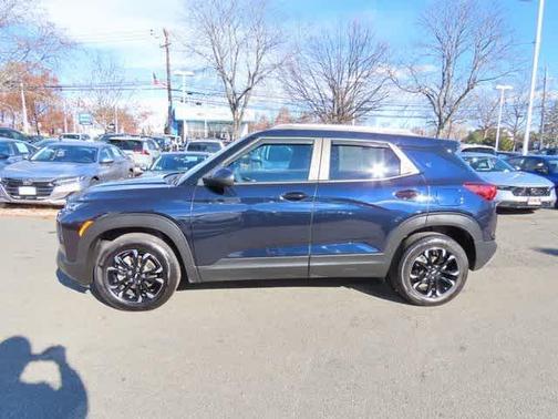 2021 Chevrolet Trailblazer LT