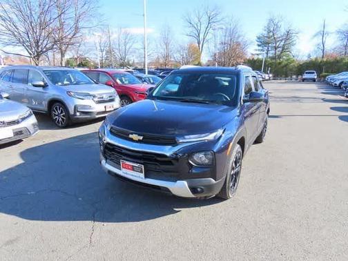 2021 Chevrolet Trailblazer LT