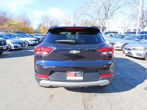 2021 Chevrolet Trailblazer LT