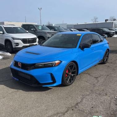 2025 Honda Civic Type R Manual