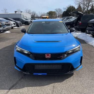 2025 Honda Civic Type R Manual