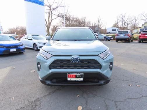 2021 Toyota RAV4 Hybrid XLE Premium