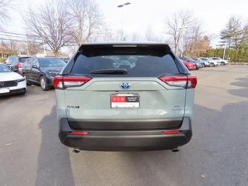 2021 Toyota RAV4 Hybrid XLE Premium