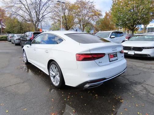 2023 Audi A5 Sportback Premium