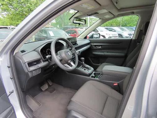 2025 Honda CR-V EX AWD