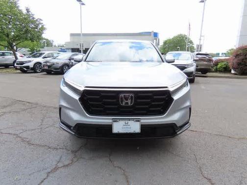 2025 Honda CR-V EX AWD