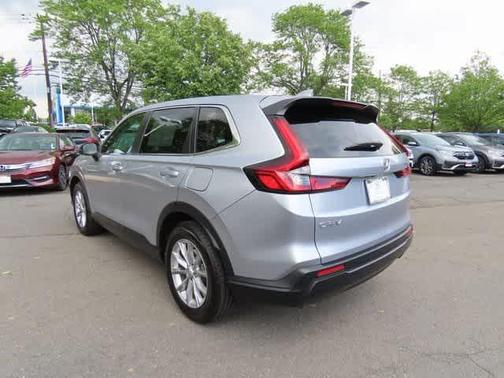 2025 Honda CR-V EX AWD