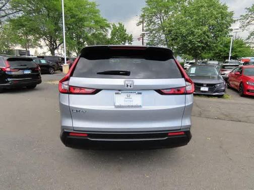 2025 Honda CR-V EX AWD