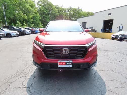 2026 Honda CR-V EX-L AWD