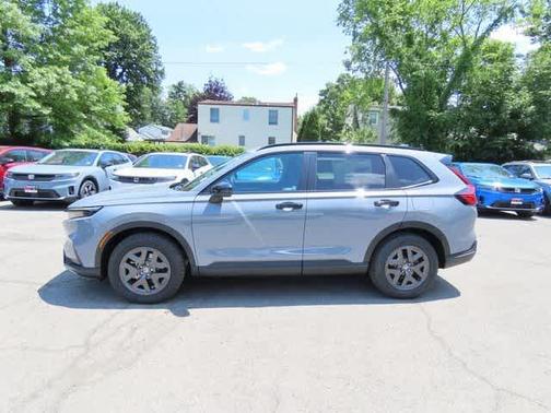 2026 Honda CR-V Hybrid TrailSport AWD