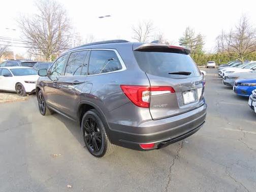 2022 Honda Pilot AWD Special Edition