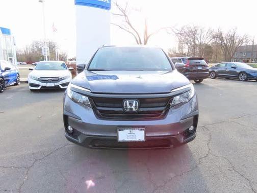 2022 Honda Pilot AWD Special Edition