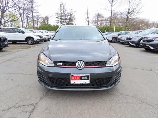 2016 Volkswagen Golf GTI 2.0T S 4-Door