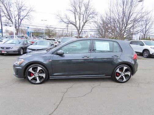 2016 Volkswagen Golf GTI 2.0T S 4-Door