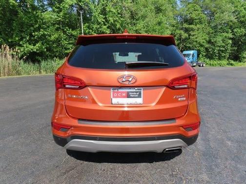 2018 Hyundai Santa Fe Sport 2.4L