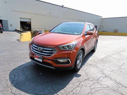 2018 Hyundai Santa Fe Sport 2.4L