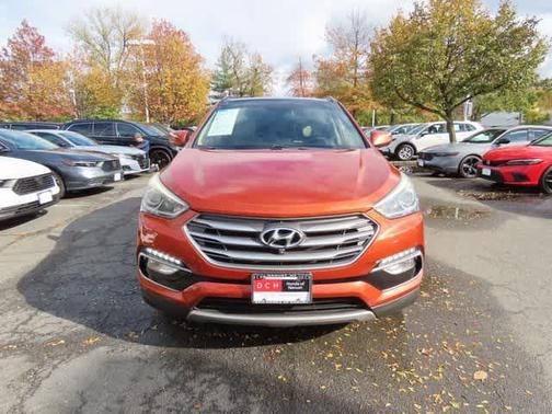 2018 Hyundai Santa Fe Sport 2.4L