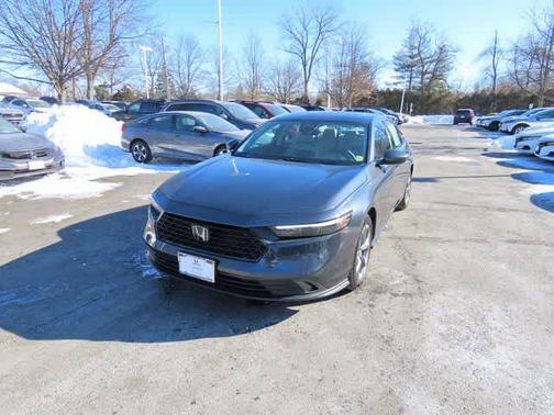 Meteorite Gray Metallic 2023 Honda Accord EX