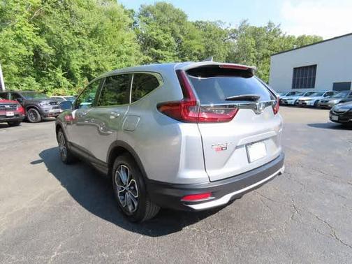 2022 Honda CR-V AWD EX-L