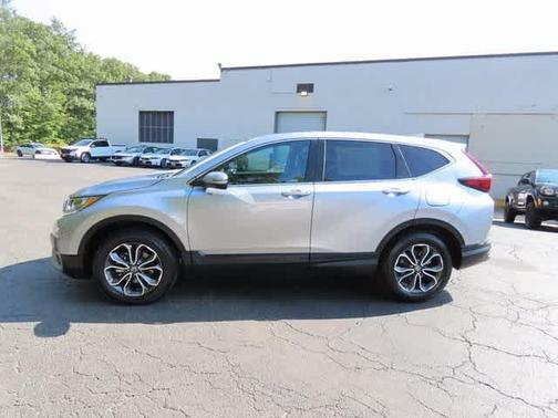 2022 Honda CR-V AWD EX-L