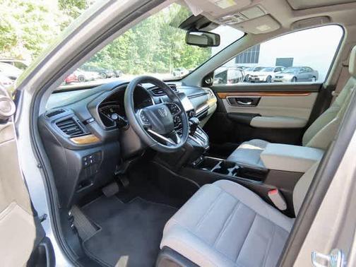 2022 Honda CR-V AWD EX-L