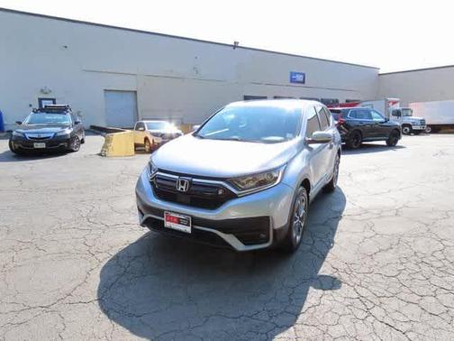 2022 Honda CR-V AWD EX-L