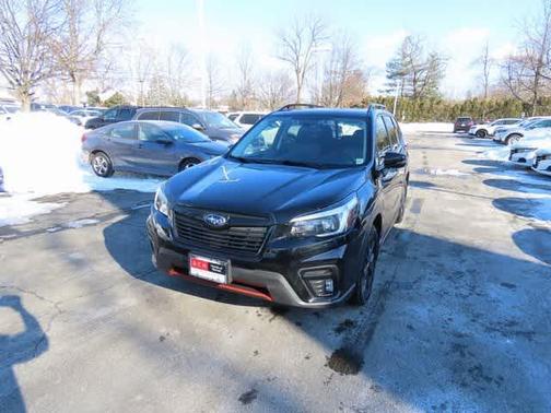 2021 Subaru Forester Sport