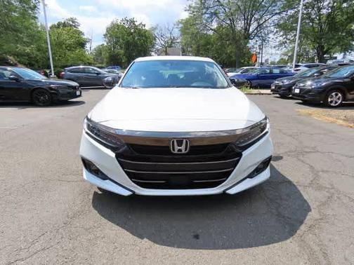 2022 Honda Accord Sport SE 1.5T