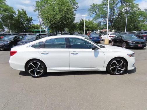2022 Honda Accord Sport SE 1.5T