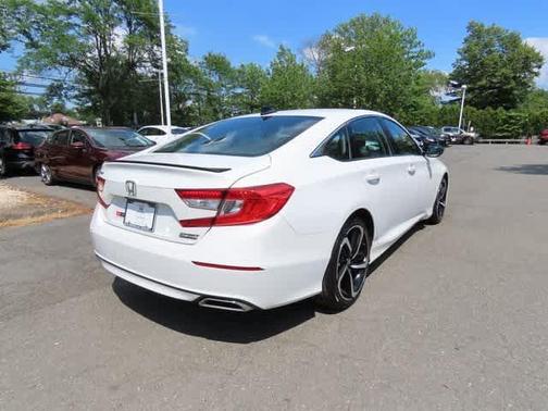 2022 Honda Accord Sport SE 1.5T