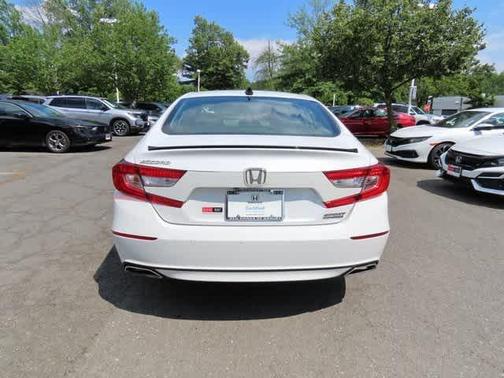 2022 Honda Accord Sport SE 1.5T